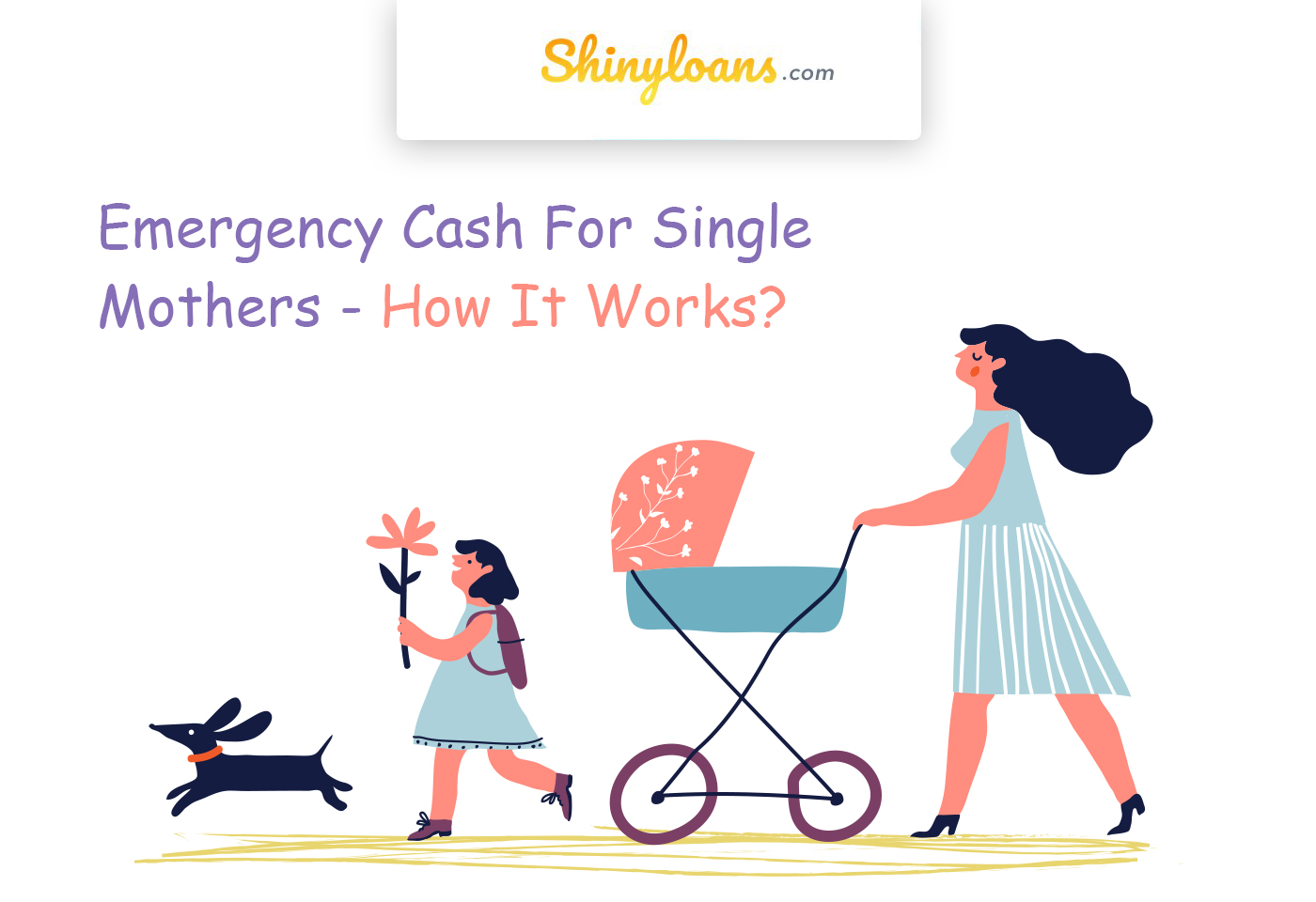 Quick Cash Loans for Single Mothers