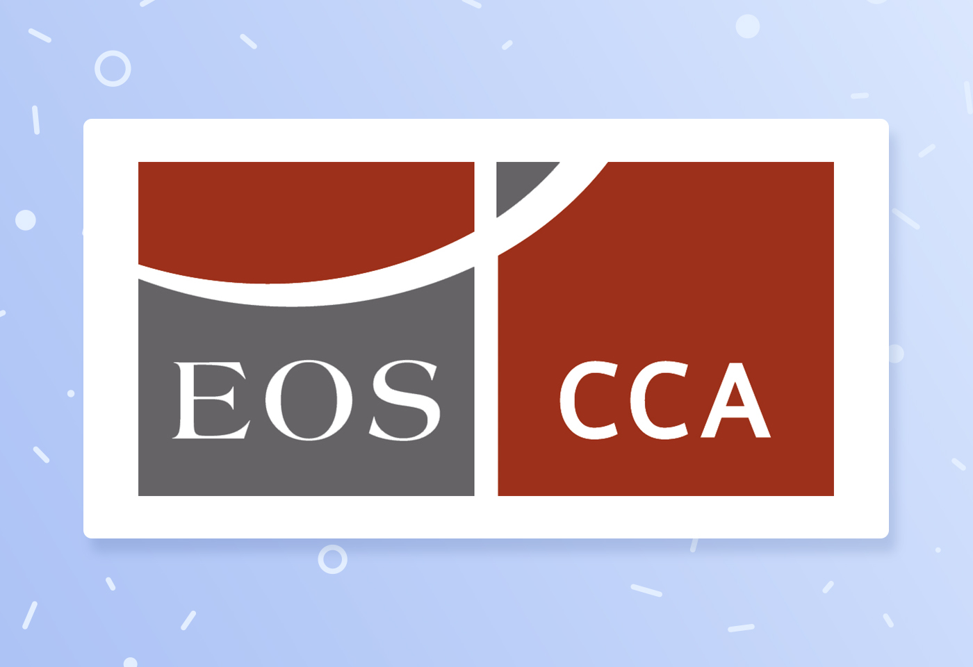 EOS CCA. What Is It?