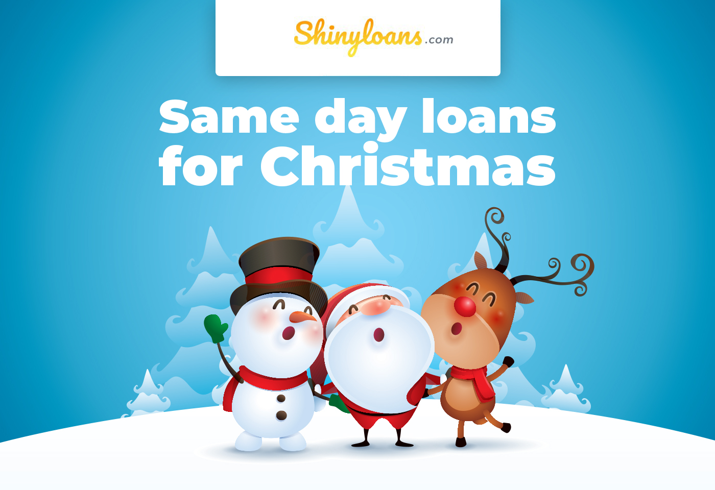Same-Day Loans for Christmas