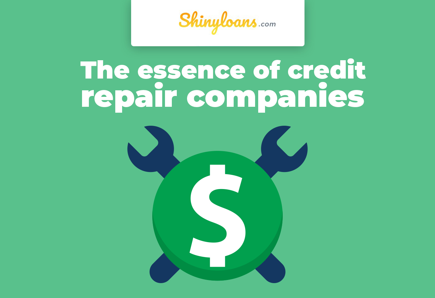 The Essence of Credit Repair Companies