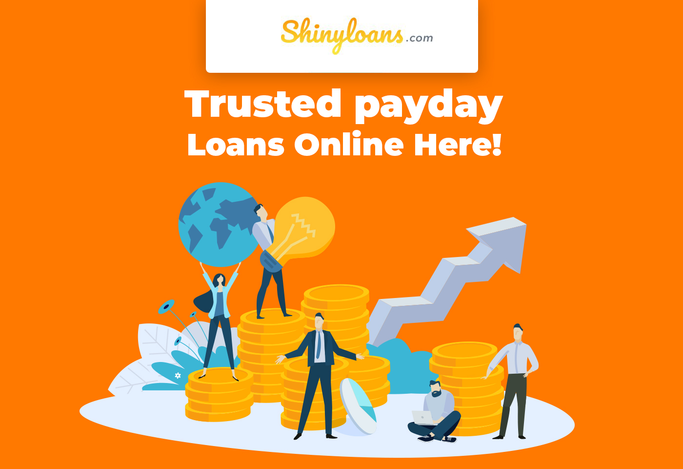 Trusted Payday Loans Online Here! 