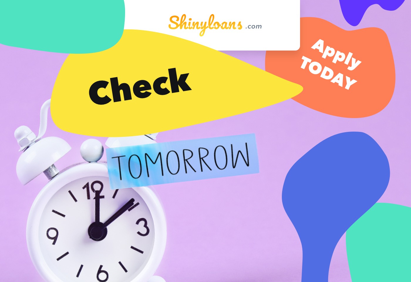 Submit Your Loan Request Today-Check Your Account Tomorrow