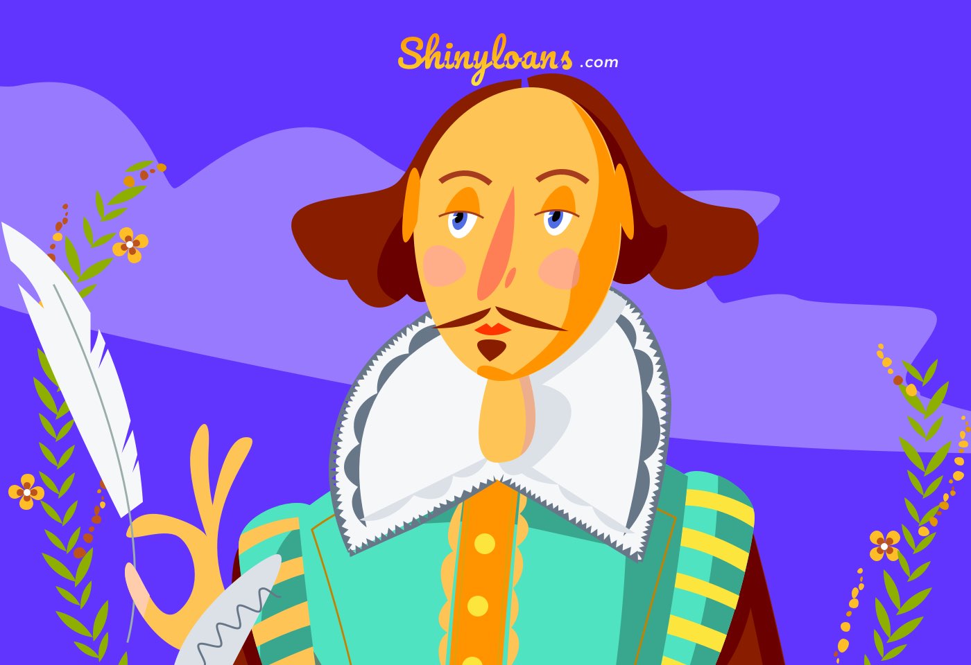 Shakespeare opinion  &  contemporary lending system