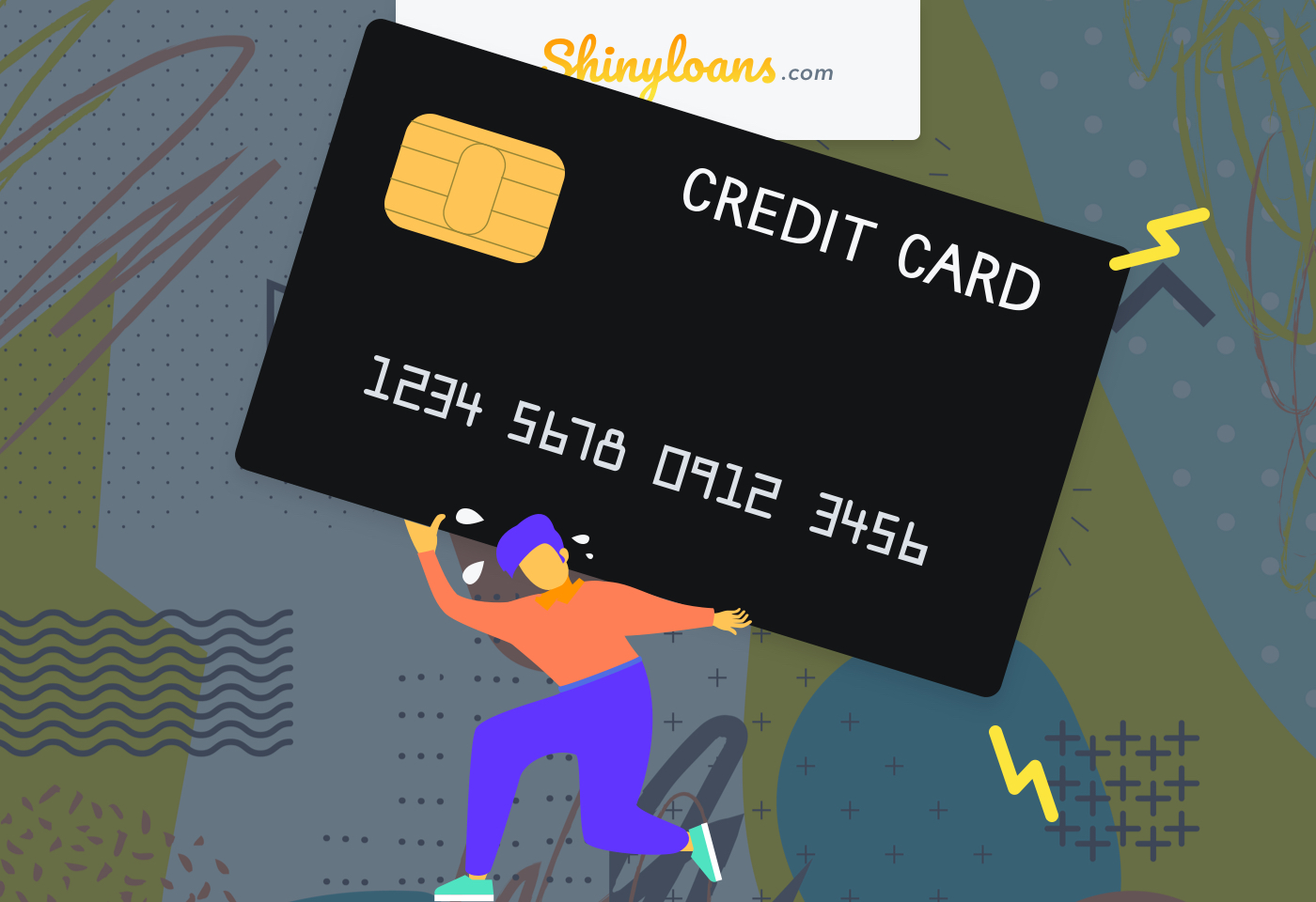 Bad credits or no credit? there is still a solution
