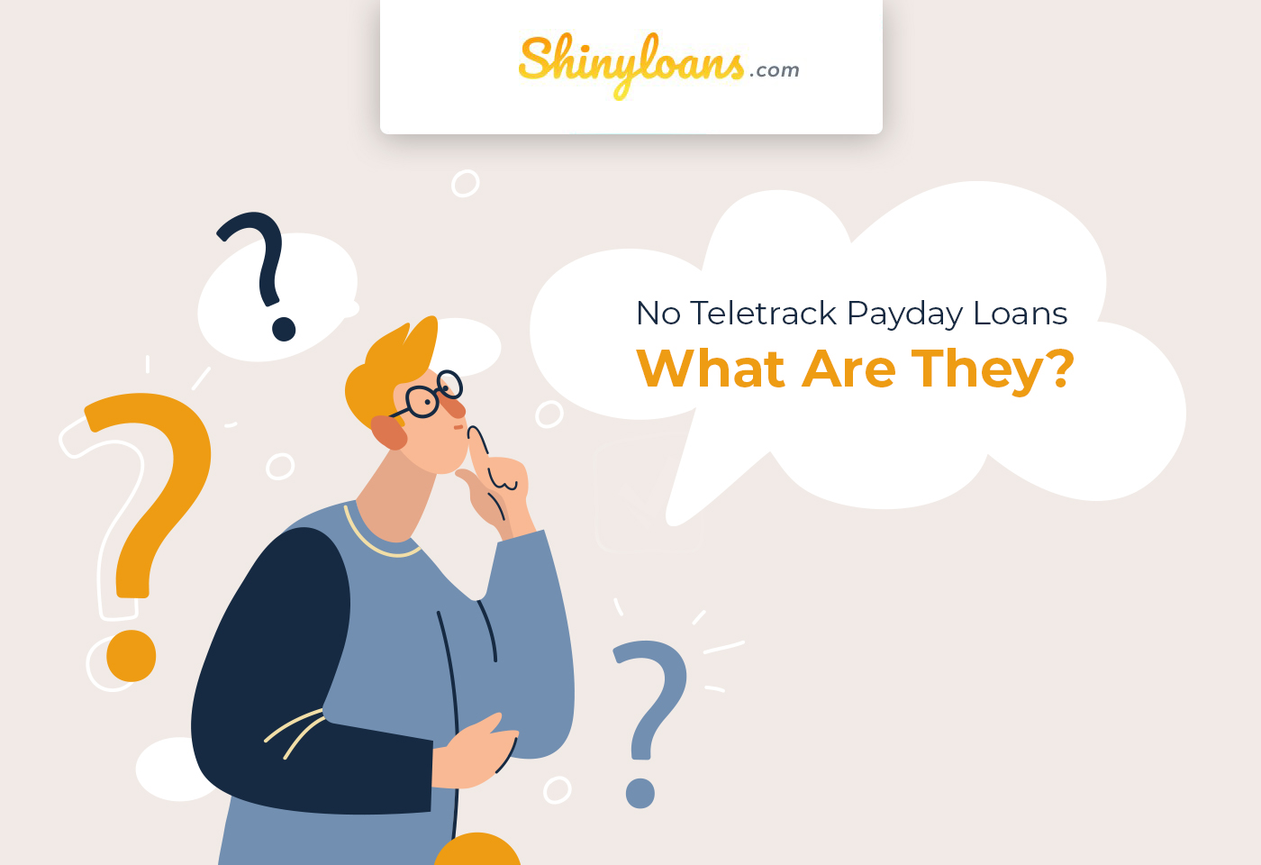 No Teletrack Payday Loans - What Are They?