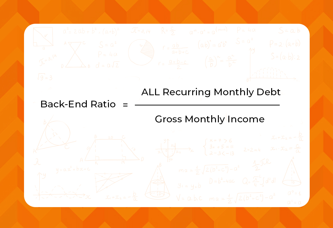 Debt To Income Ratio - What Is It  | ShinyLoans