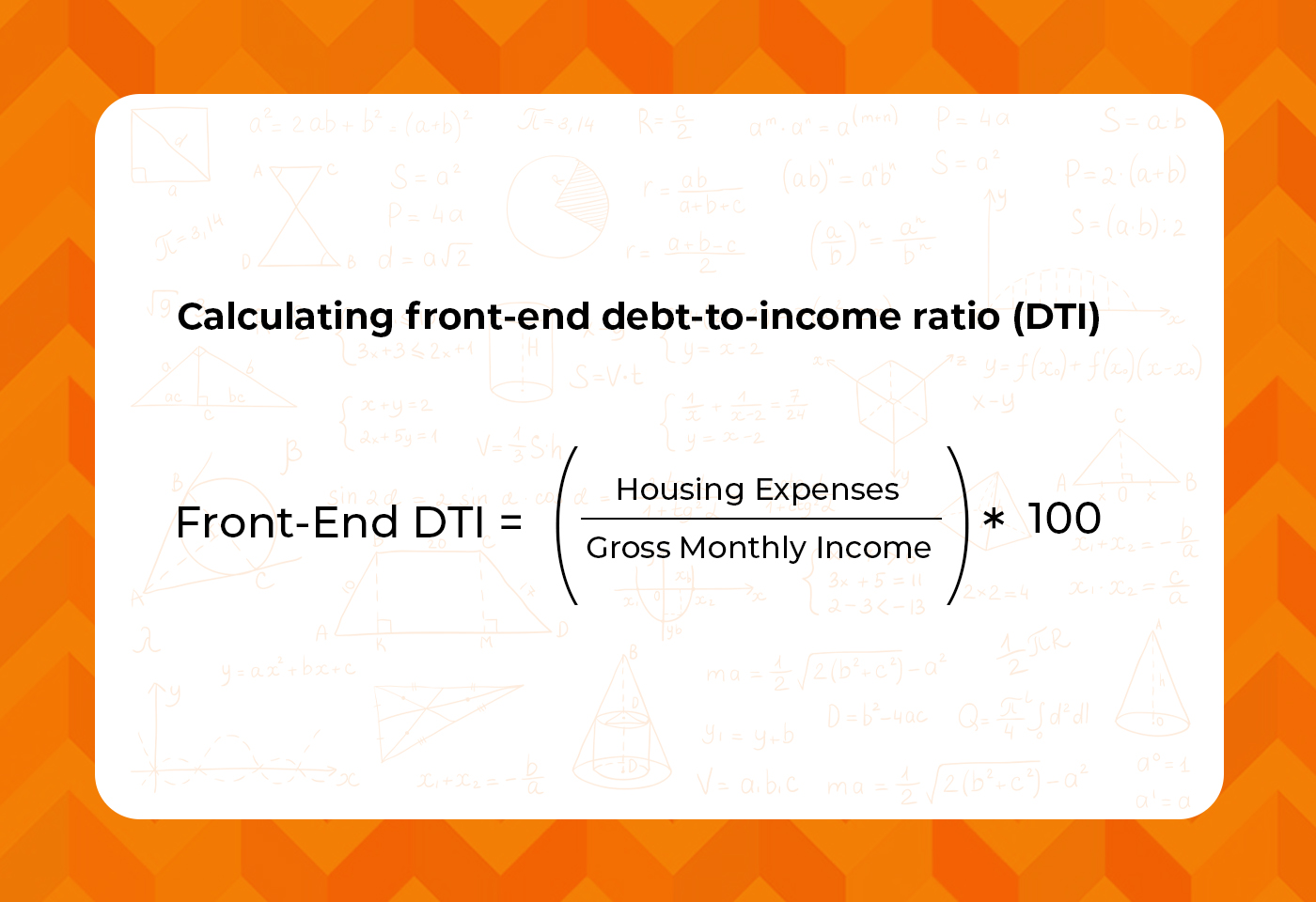 Debt To Income Ratio - What Is It  | ShinyLoans