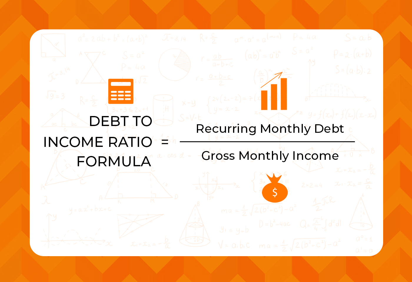 Debt To Income Ratio - What Is It  | ShinyLoans