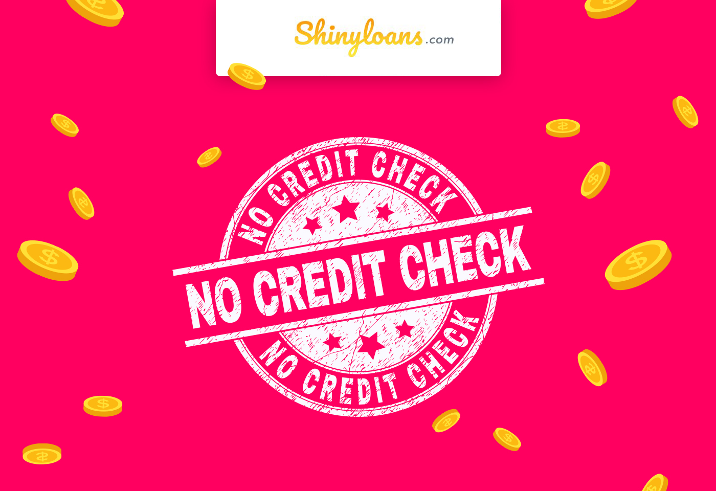 No Credit Check Cash Loans 