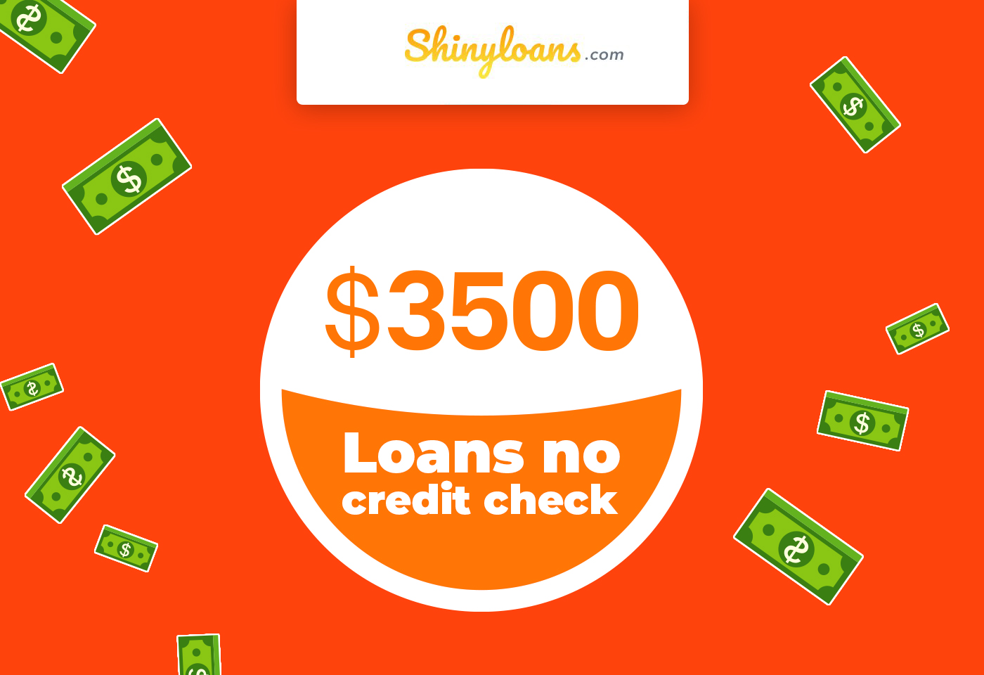 $3500 Loans No Credit Check
