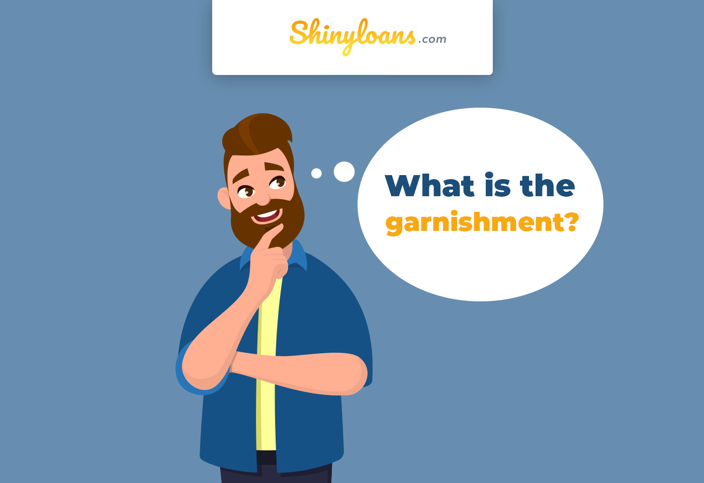 What is The Garnishment?