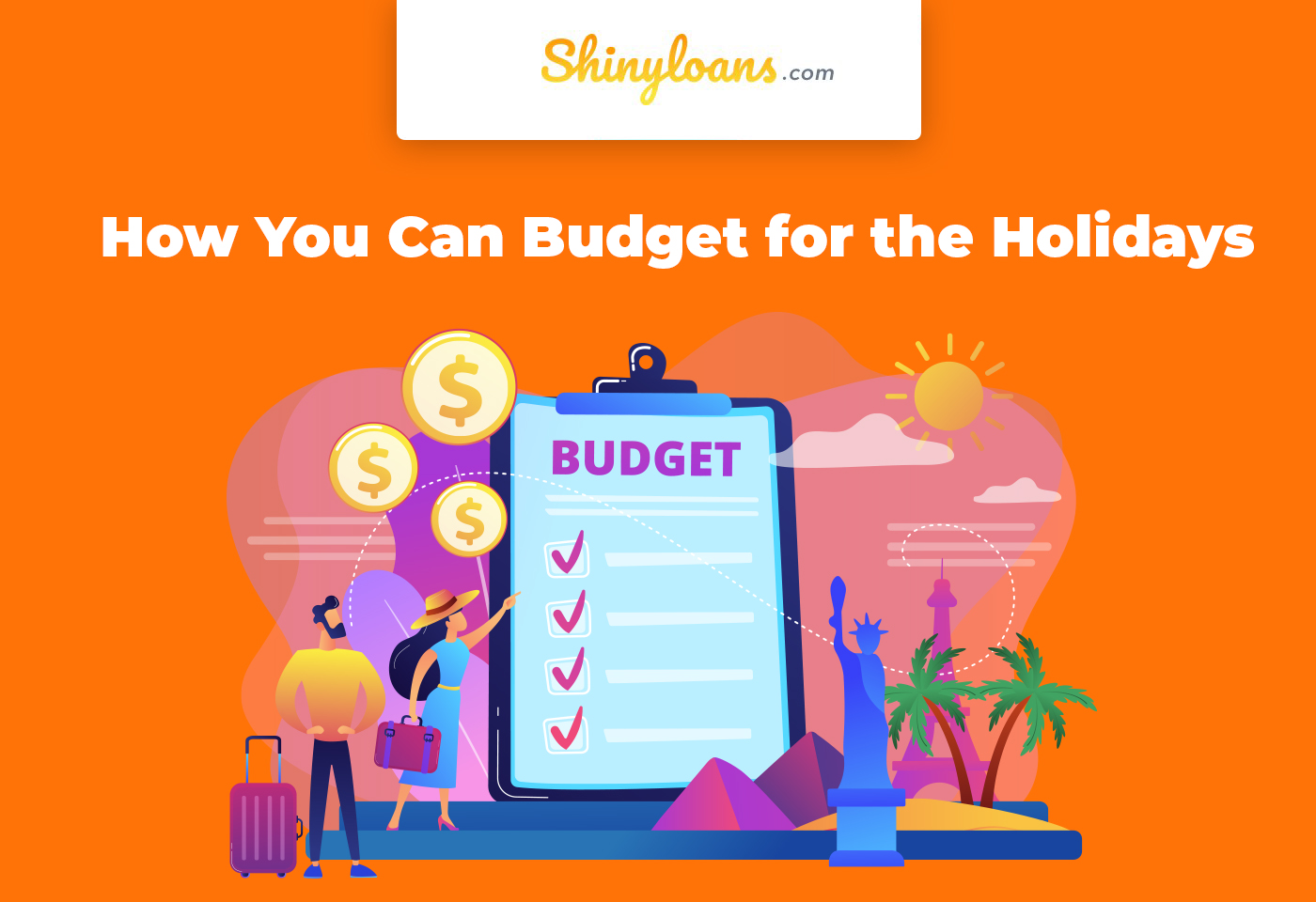 How You Can Budget for the Holidays
