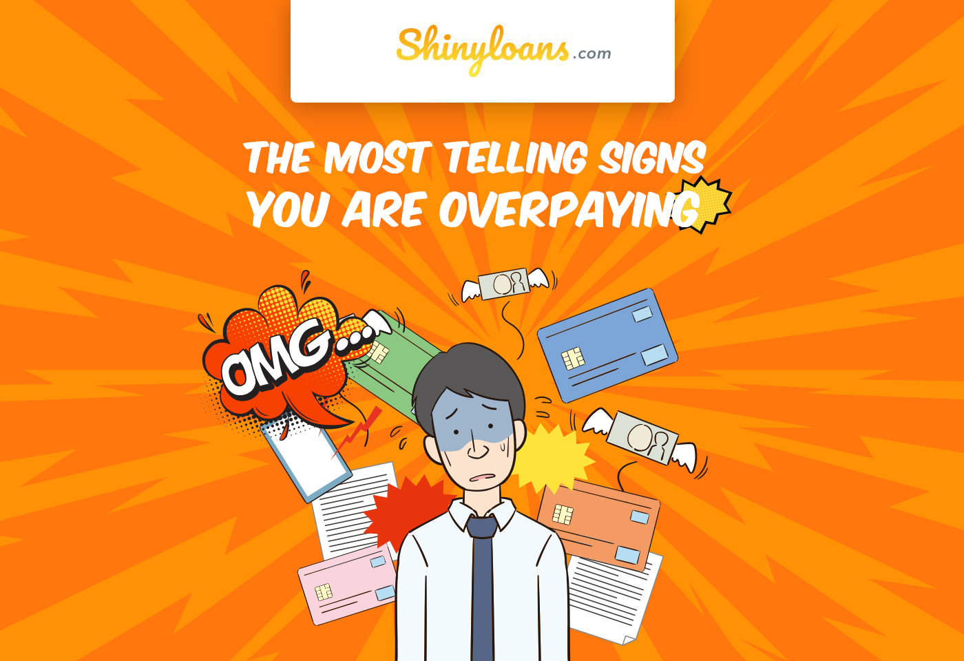 The Most Telling Signs You Are Overpaying