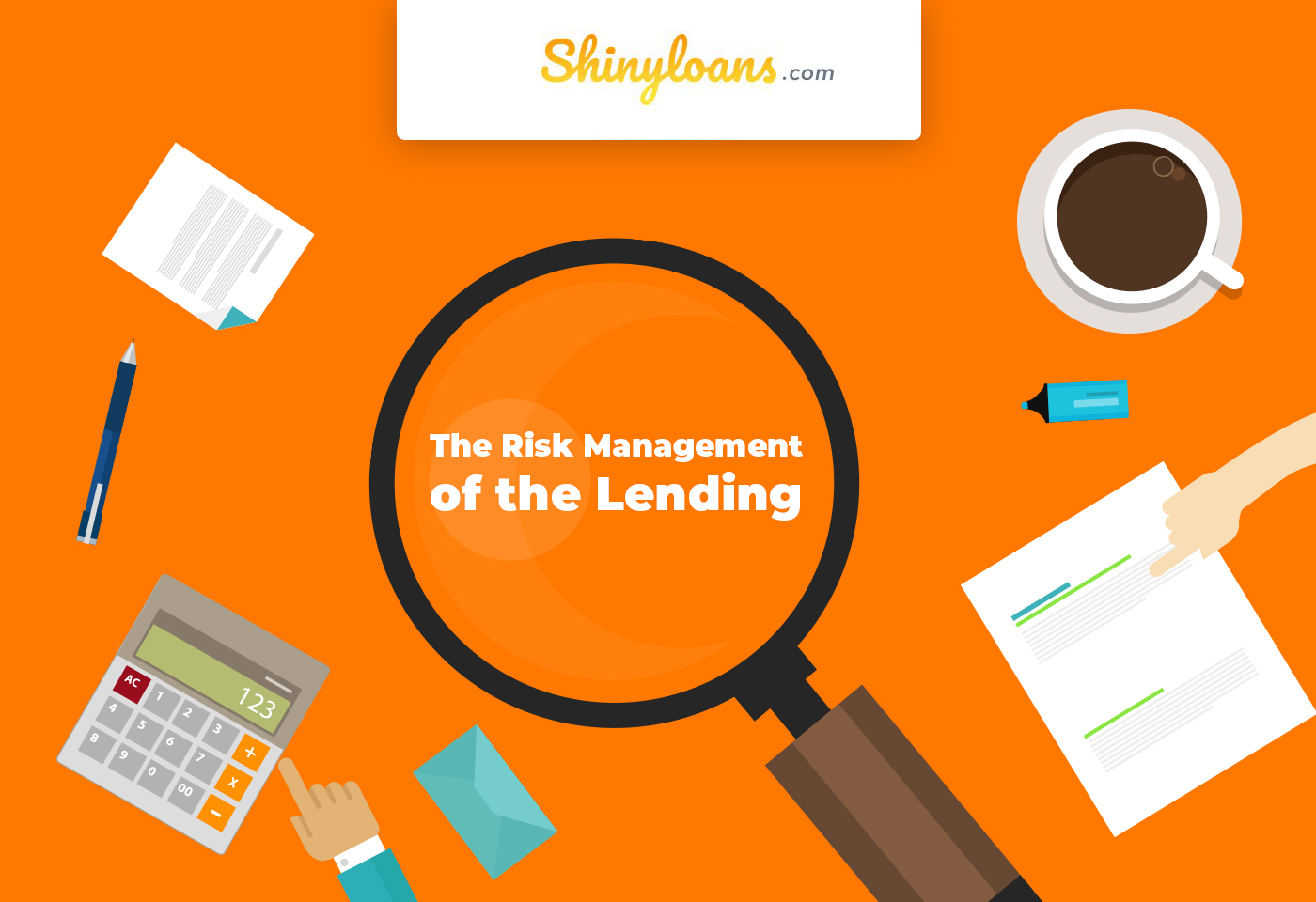 Credit Risk Management - What Is It? | ShinyLoans