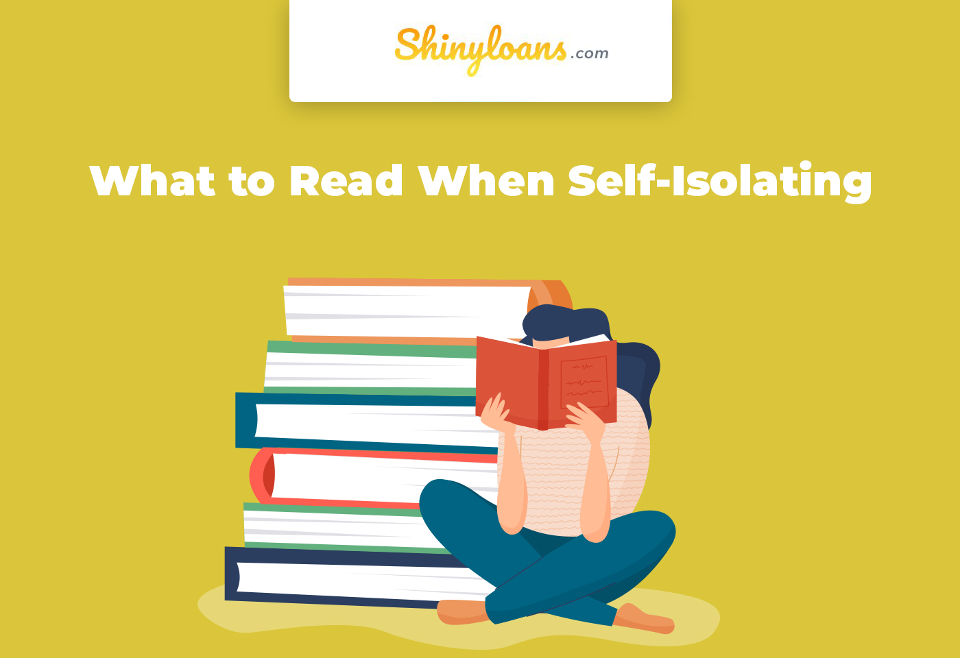 What to Read When Self-Isolating