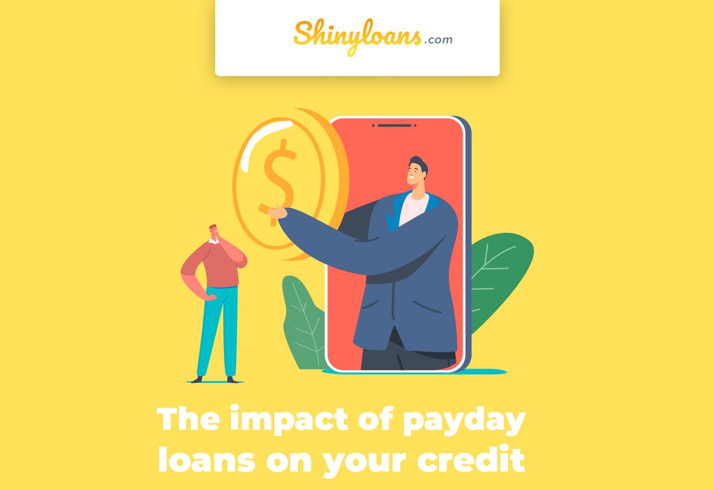 The Impact of Payday Loans on Your Credit