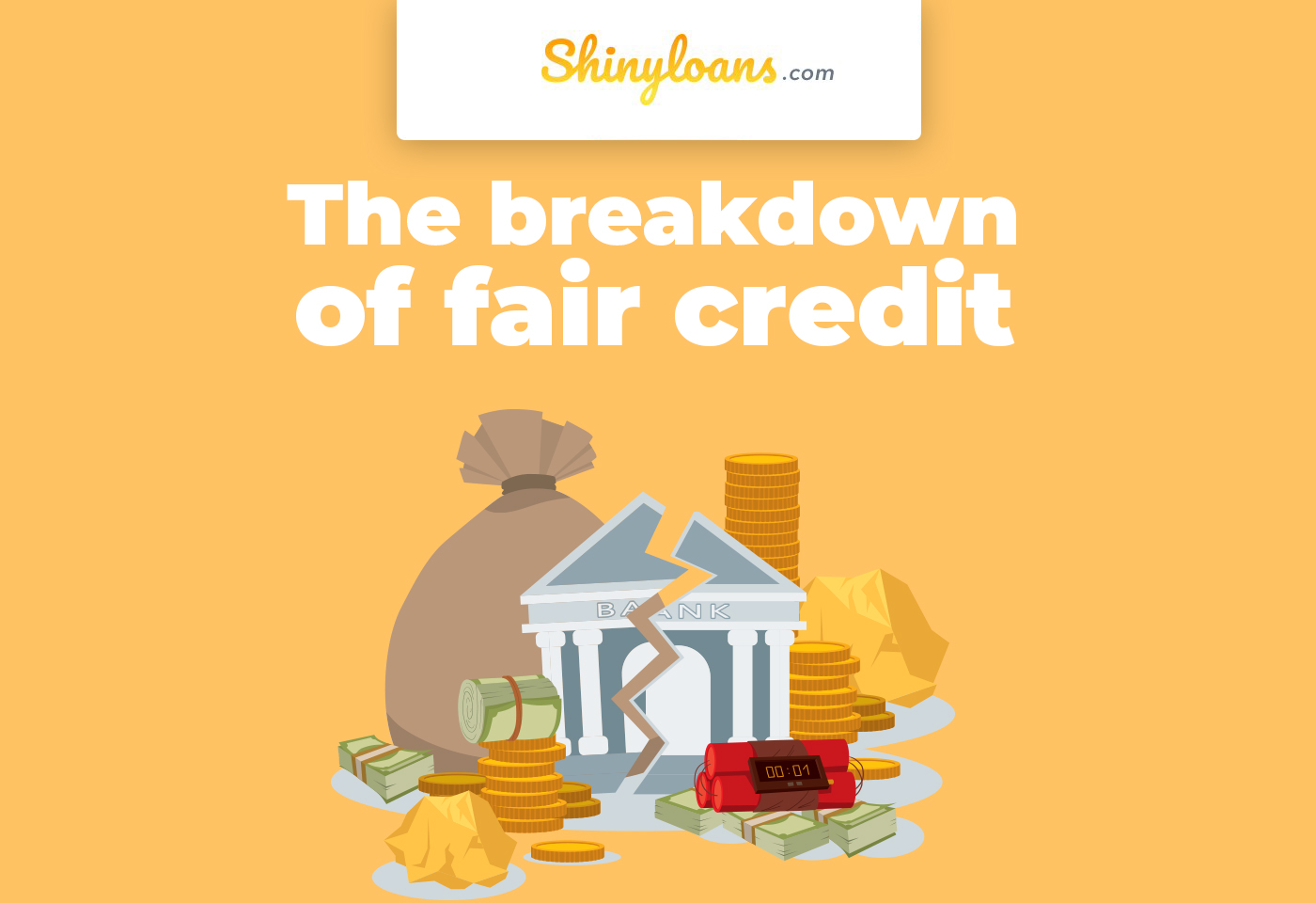 The Breakdown of Fair Credit 