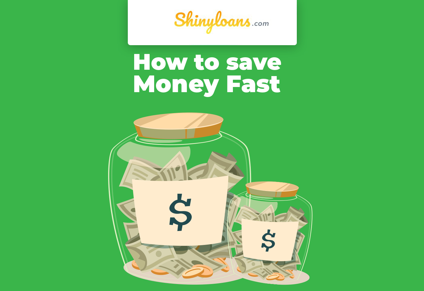 How to Save Money Fast: 5 Proven Ways 