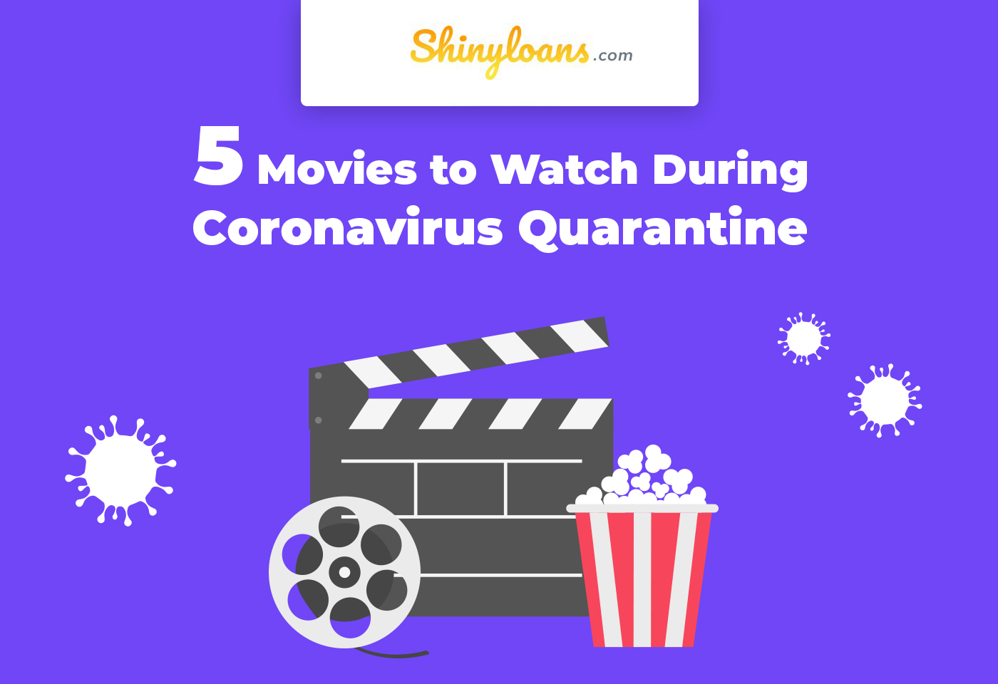 5 Movies to Watch During Coronavirus Quarantine