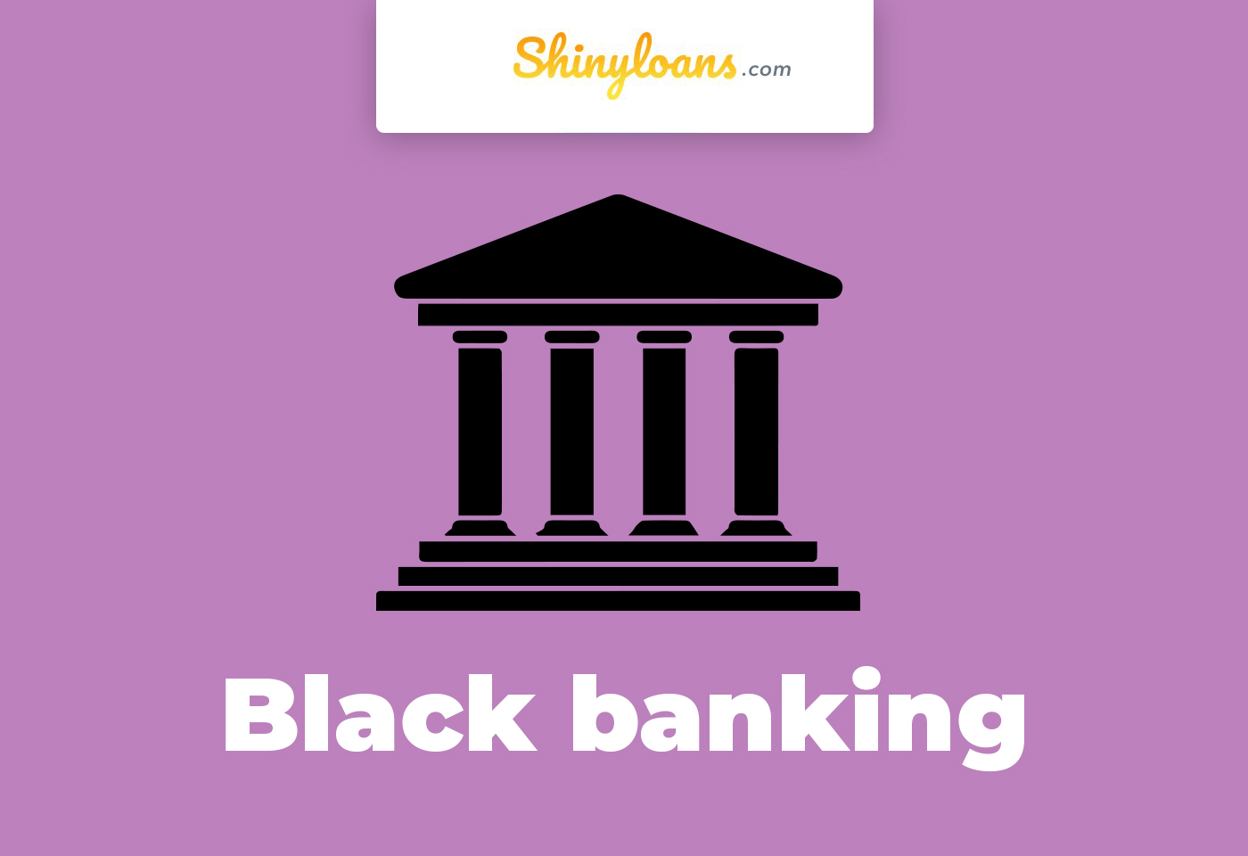 Black Banking   