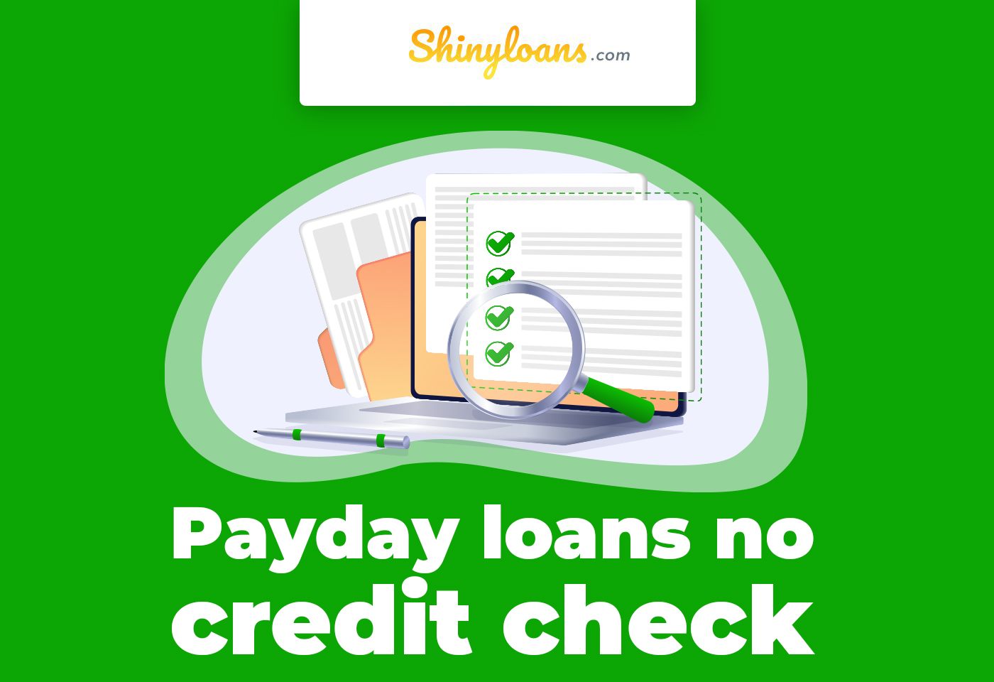 Loans No Credit Check - What Is It?