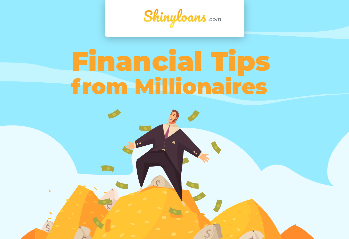 Financial Tips from Millionaires