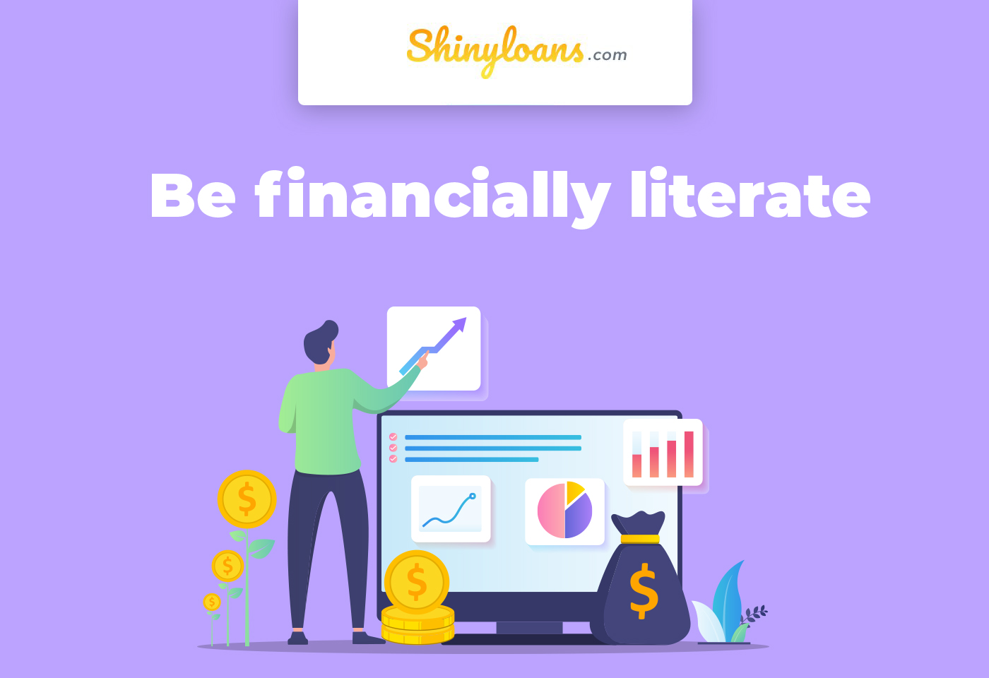Be Financially Literate