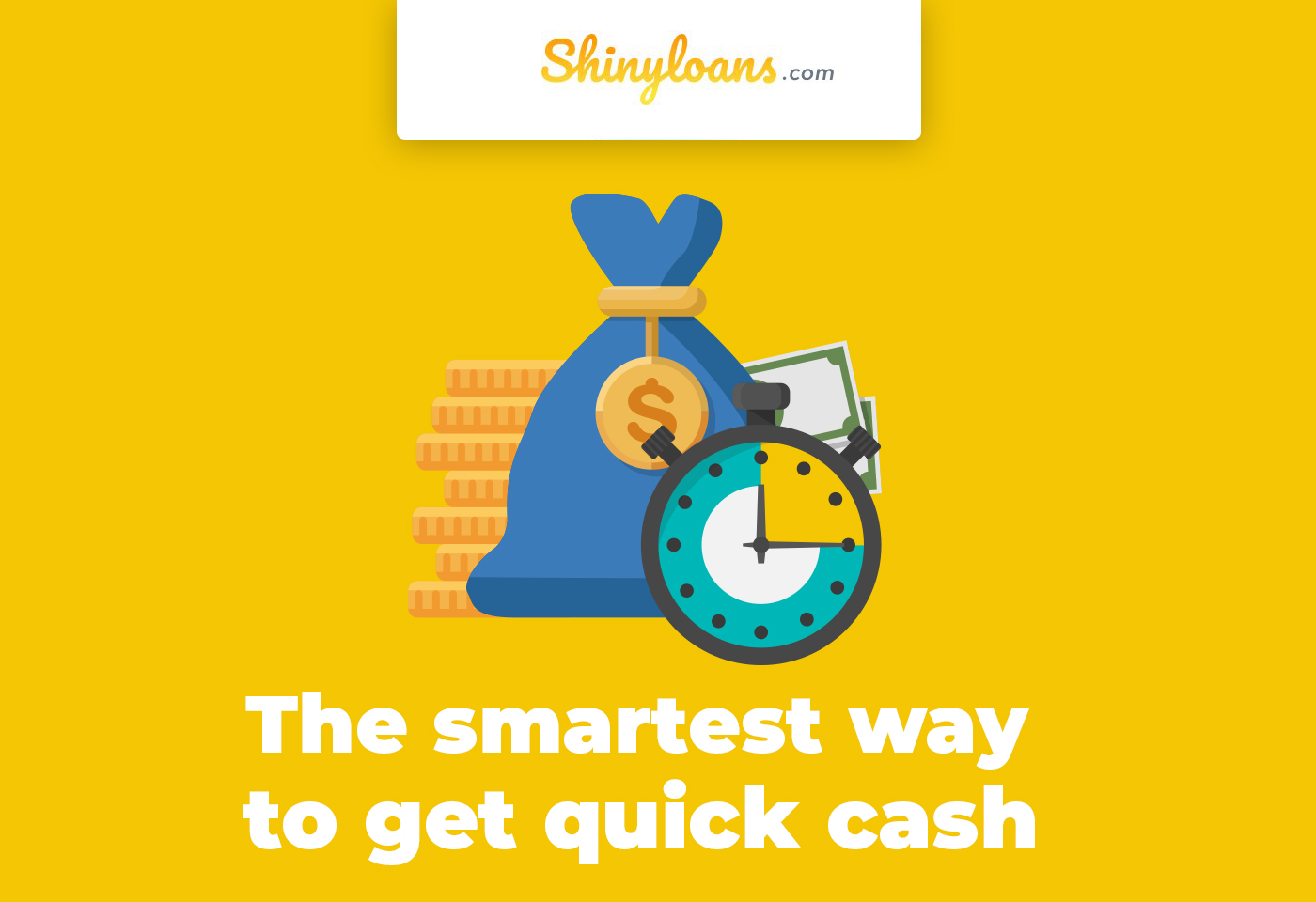 The Smartest Way to Get Quick Cash