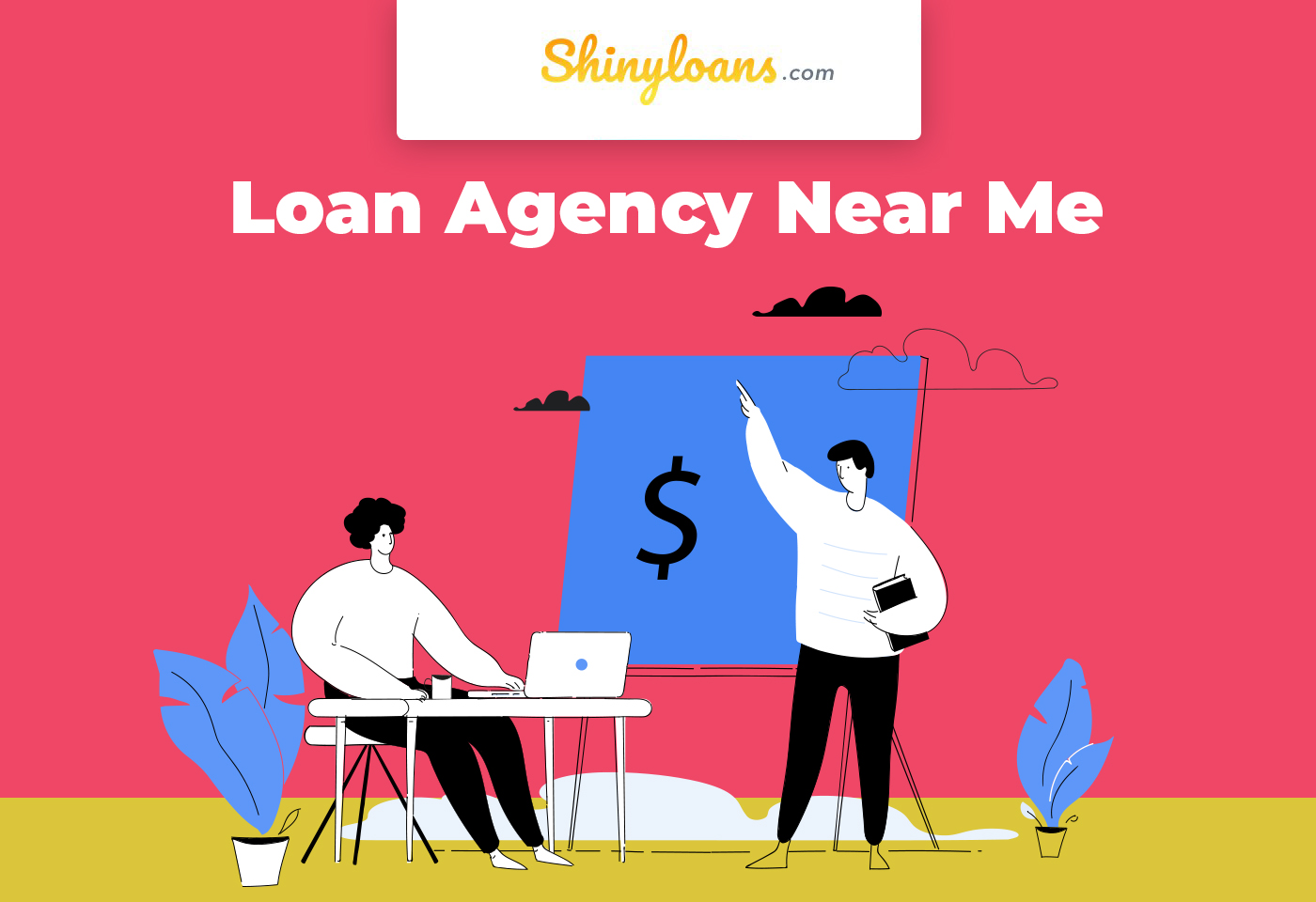 Loan Agency Near Me
