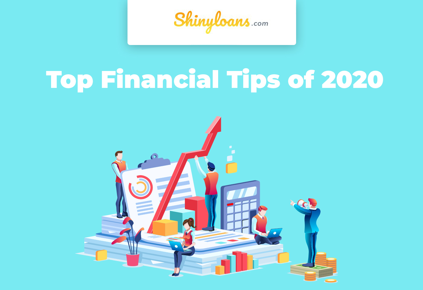 Top Financial Tips of 2020