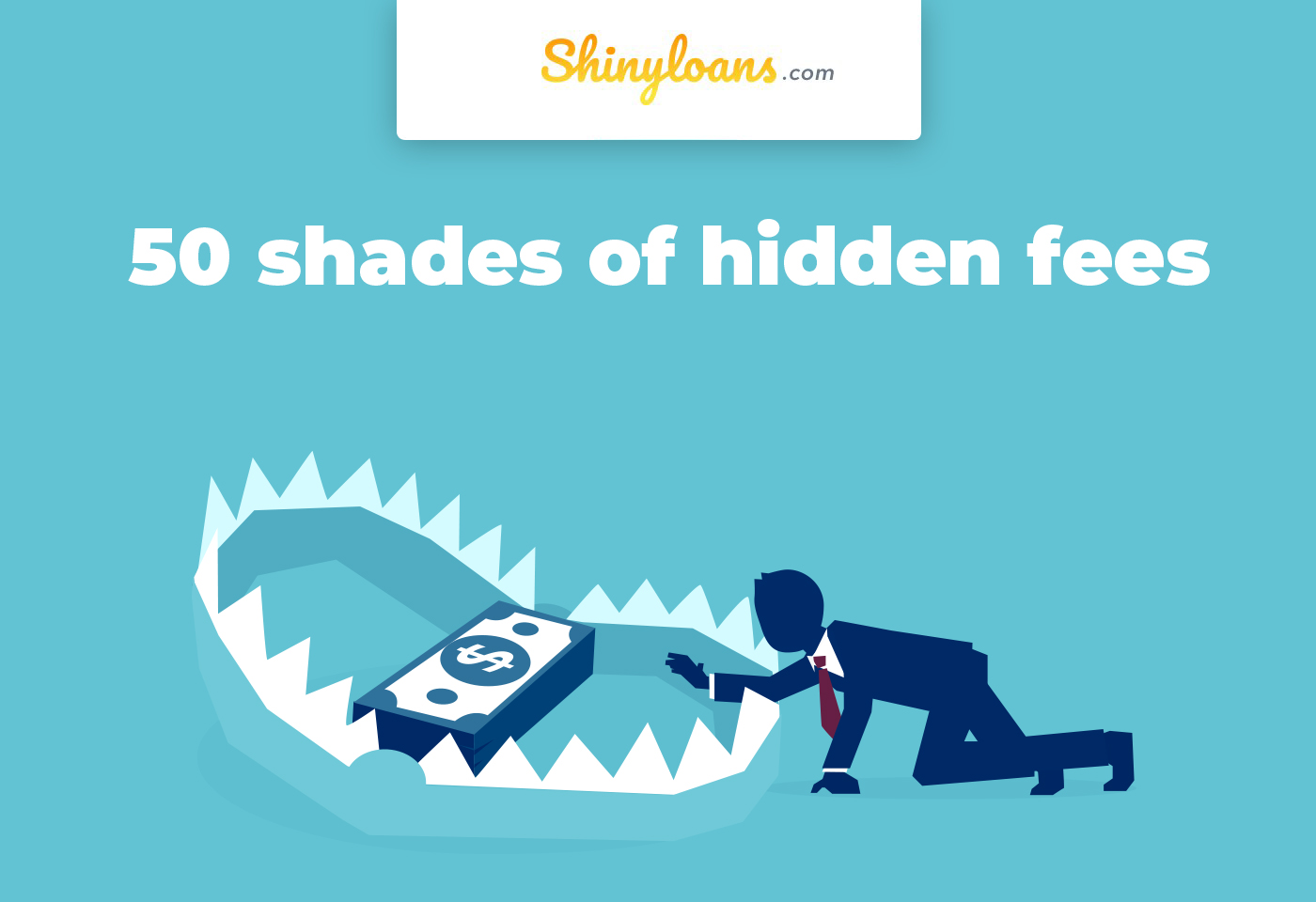 50 Shades of Hidden Fees