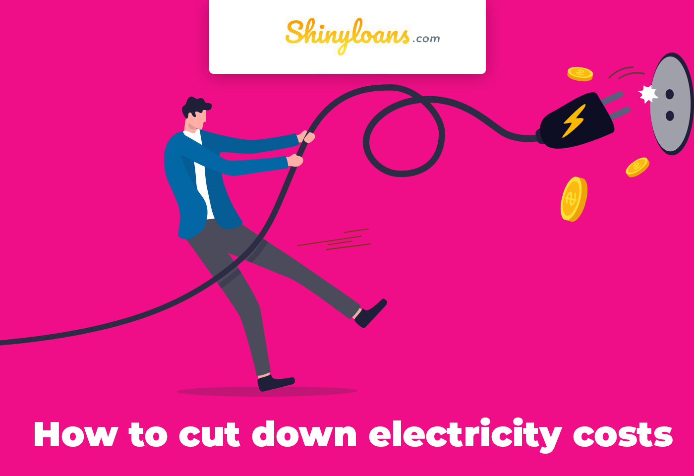 How to Cut Down Electricity Costs