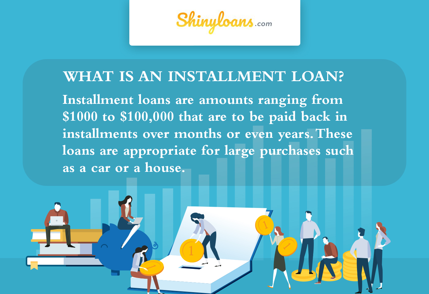 what is an installment loan: definition 
