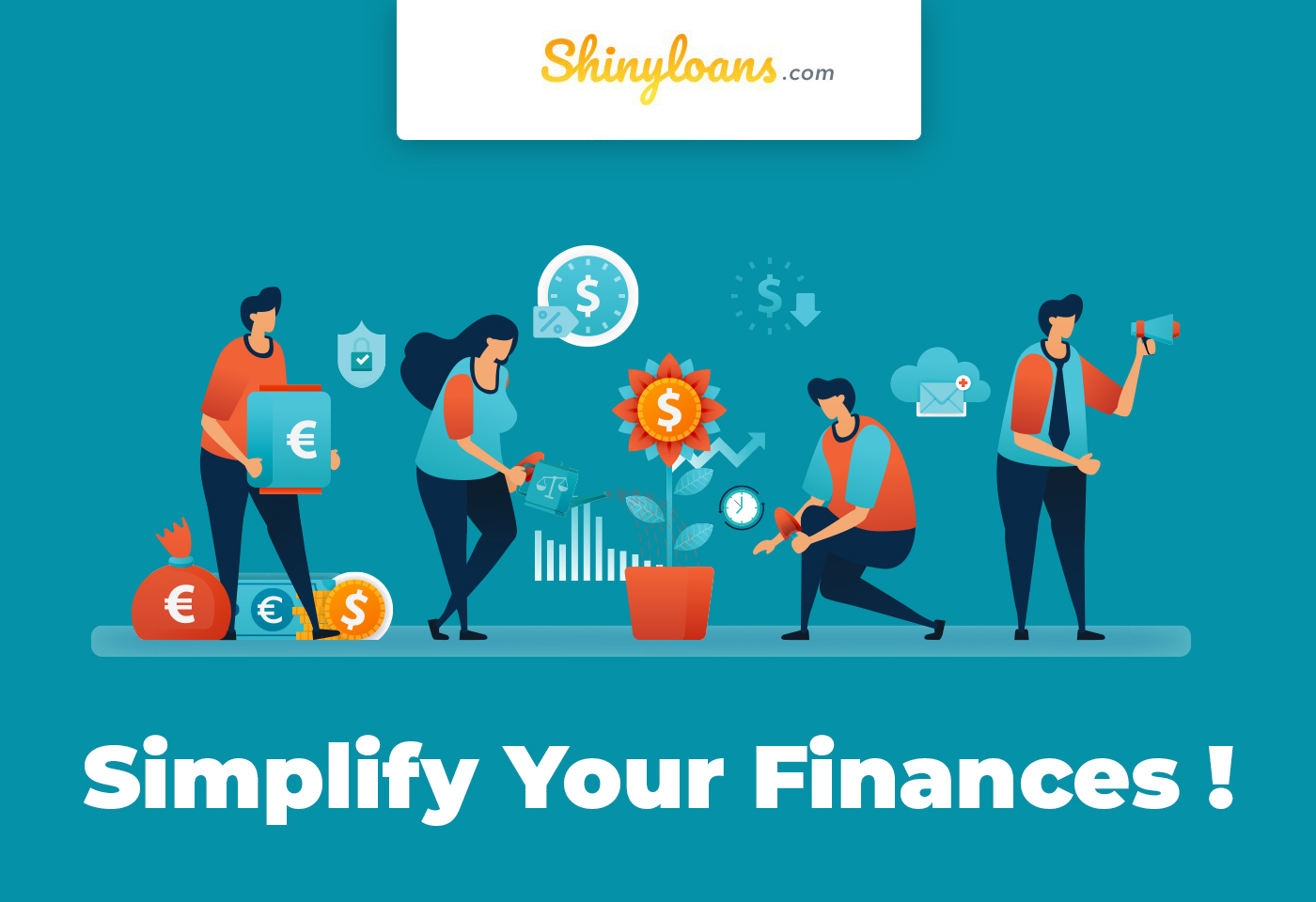 7 Easy Ways to Simplify Your Finances