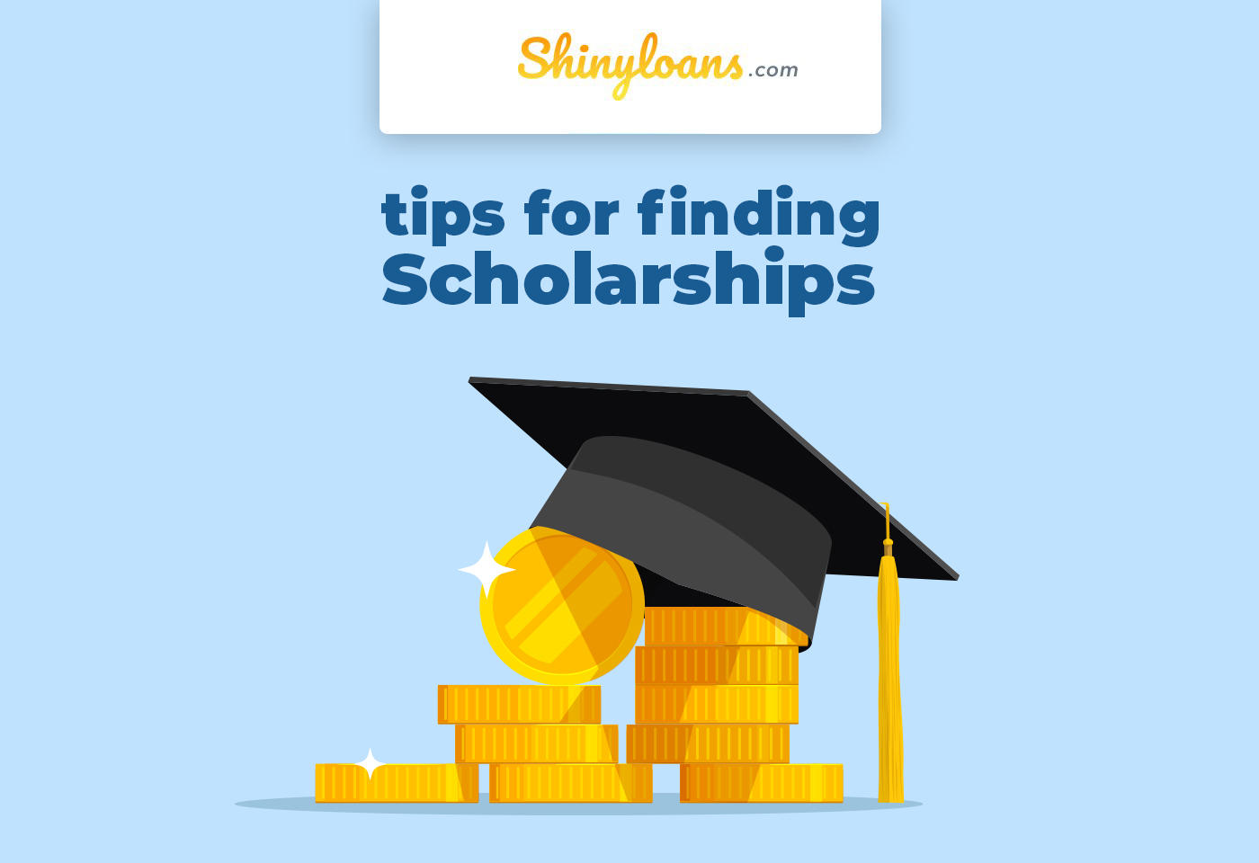 Tips for Finding Scholarships
